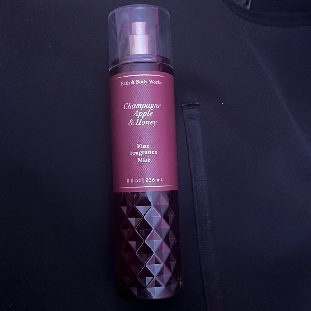 Champagne Apple & Honey Fine Mist 8floz